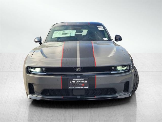 2026 Dodge Charger CHARGER DAYTONA SCAT PACK 4-DOOR AWD 2026 Dodge Charger CHARGER DAYTONA SCAT PACK 4-DOOR AWD