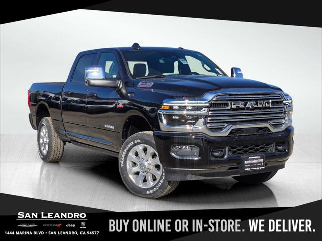 2026 RAM Ram 2500 RAM 2500 LARAMIE CREW CAB 4X4 64 BOX