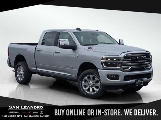 2026 RAM Ram 2500 RAM 2500 LARAMIE CREW CAB 4X4 64 BOX