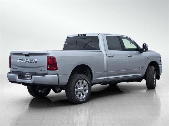 2026 RAM Ram 2500 RAM 2500 LARAMIE CREW CAB 4X4 64 BOX