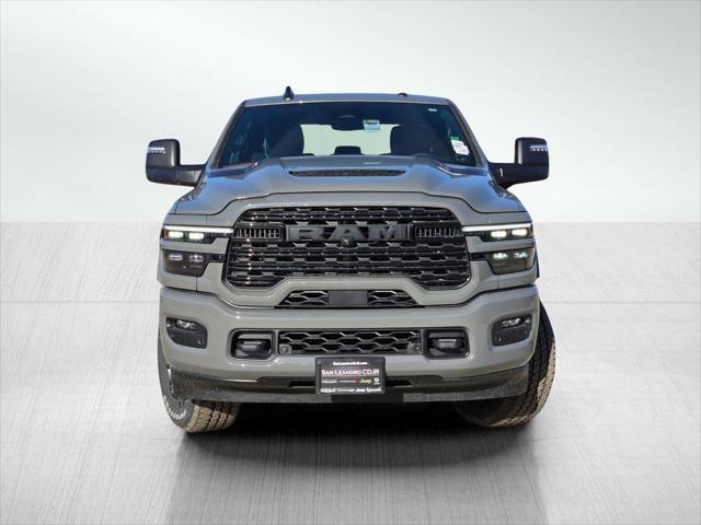 2026 RAM Ram 2500 RAM 2500 LIMITED CREW CAB 4X4 64 BOX