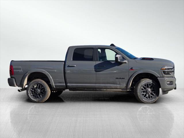 2026 RAM Ram 2500 RAM 2500 LIMITED CREW CAB 4X4 64 BOX