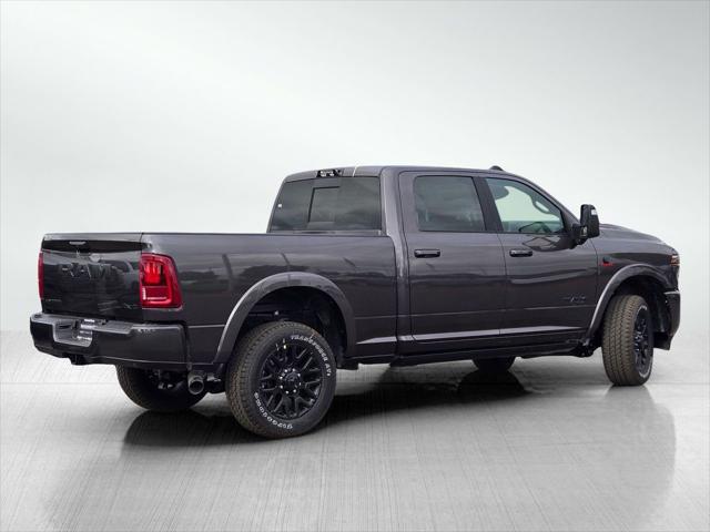 2026 RAM Ram 2500 RAM 2500 LIMITED CREW CAB 4X4 64 BOX 2026 RAM Ram 2500 RAM 2500 LIMITED CREW CAB 4X4 64 BOX