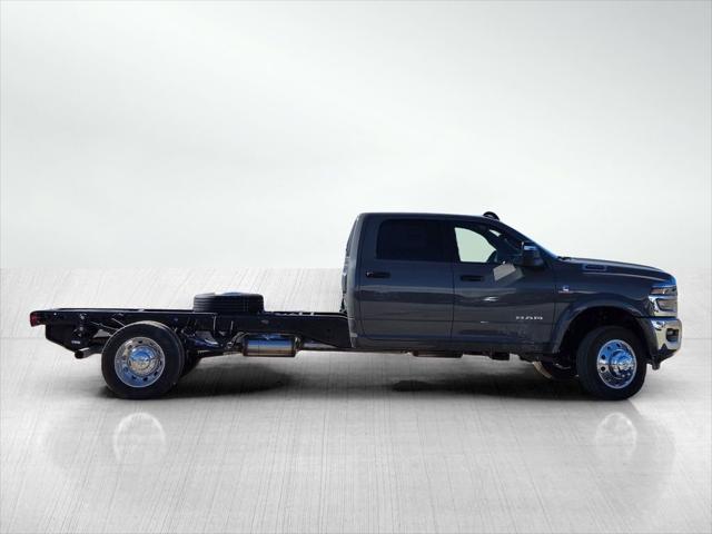 2026 RAM Ram 5500 Chassis Cab RAM 5500 BIG HORN CHASSIS CREW CAB 4X4 84 CA 2026 RAM Ram 5500 Chassis Cab RAM 5500 BIG HORN CHASSIS CREW CAB 4X4 84 CA