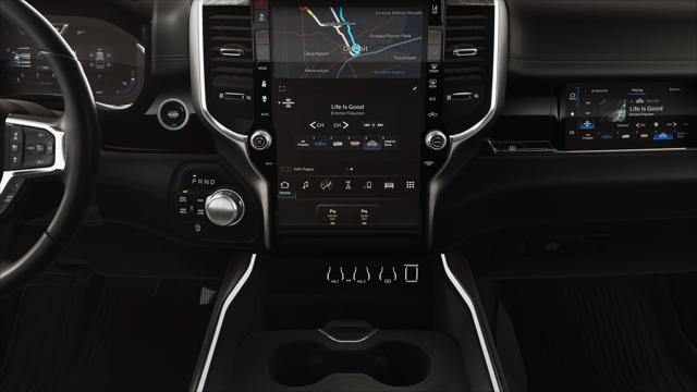 2026 RAM Ram 1500 RAM 1500 LARAMIE CREW CAB 4X4 57 BOX