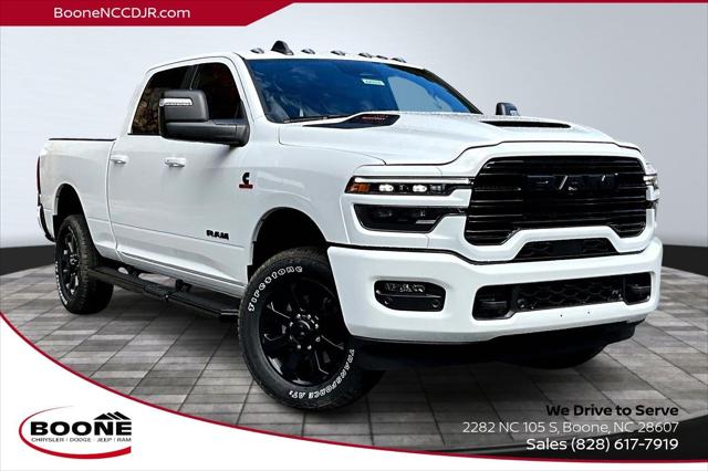 2026 RAM Ram 2500 RAM 2500 LARAMIE CREW CAB 4X4 64 BOX 2026 RAM Ram 2500 RAM 2500 LARAMIE CREW CAB 4X4 64 BOX