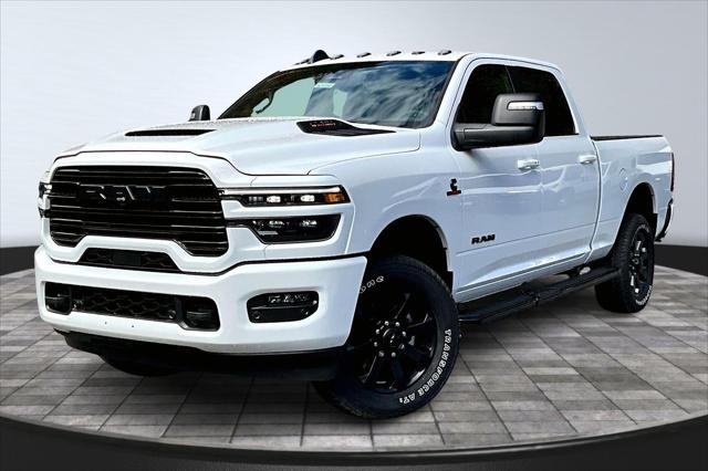2026 RAM Ram 2500 RAM 2500 LARAMIE CREW CAB 4X4 64 BOX 2026 RAM Ram 2500 RAM 2500 LARAMIE CREW CAB 4X4 64 BOX