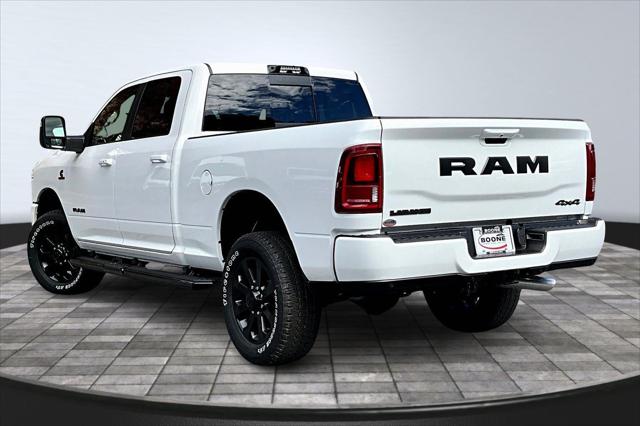 2026 RAM Ram 2500 RAM 2500 LARAMIE CREW CAB 4X4 64 BOX 2026 RAM Ram 2500 RAM 2500 LARAMIE CREW CAB 4X4 64 BOX