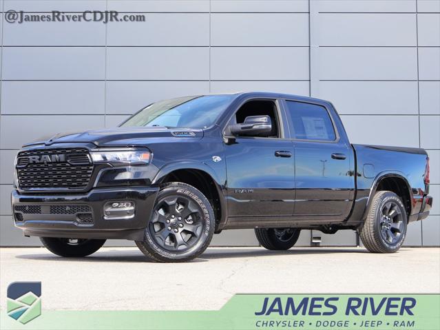 2026 RAM Ram 1500 RAM 1500 BIG HORN CREW CAB 4X4 57 BOX 2026 RAM Ram 1500 RAM 1500 BIG HORN CREW CAB 4X4 57 BOX