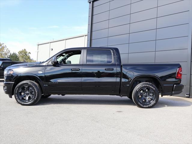 2026 RAM Ram 1500 RAM 1500 BIG HORN CREW CAB 4X4 57 BOX 2026 RAM Ram 1500 RAM 1500 BIG HORN CREW CAB 4X4 57 BOX