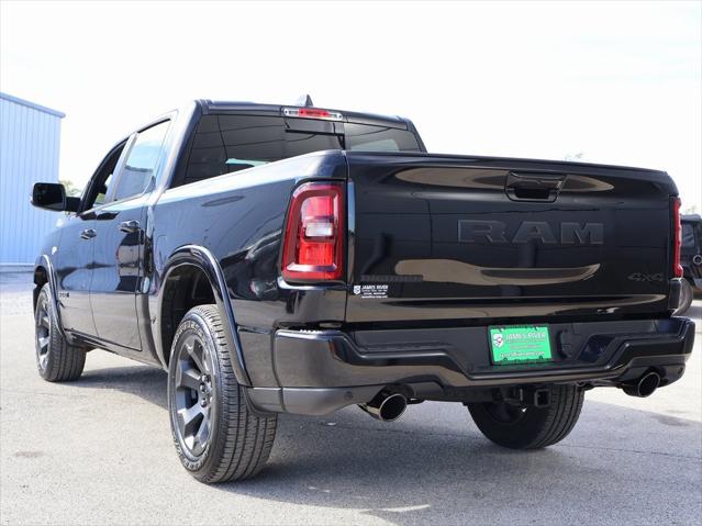 2026 RAM Ram 1500 RAM 1500 BIG HORN CREW CAB 4X4 57 BOX 2026 RAM Ram 1500 RAM 1500 BIG HORN CREW CAB 4X4 57 BOX