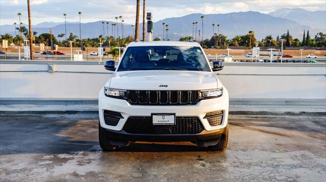 2025 Jeep Grand Cherokee GRAND CHEROKEE ALTITUDE X 4X2