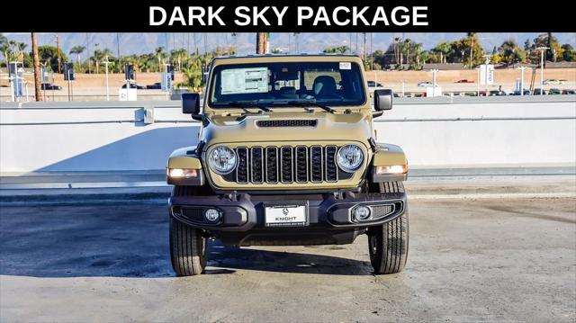 2025 Jeep Gladiator GLADIATOR SPORT S 4X4 2025 Jeep Gladiator GLADIATOR SPORT S 4X4
