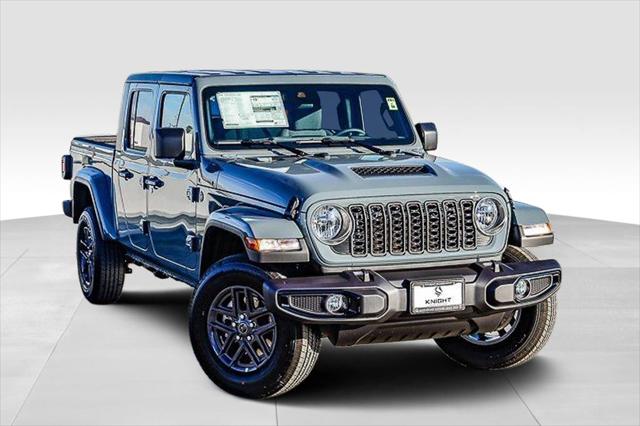 2025 Jeep Gladiator GLADIATOR SPORT S 4X4 2025 Jeep Gladiator GLADIATOR SPORT S 4X4