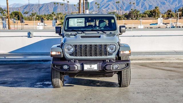 2025 Jeep Gladiator GLADIATOR SPORT S 4X4 2025 Jeep Gladiator GLADIATOR SPORT S 4X4