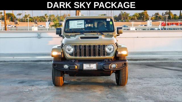 2025 Jeep Gladiator GLADIATOR SPORT S 4X4 2025 Jeep Gladiator GLADIATOR SPORT S 4X4