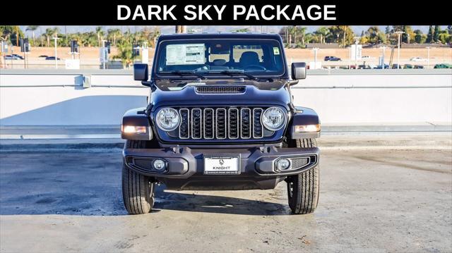 2025 Jeep Gladiator GLADIATOR SPORT S 4X4 2025 Jeep Gladiator GLADIATOR SPORT S 4X4