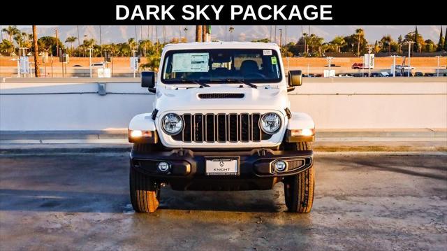 2025 Jeep Gladiator GLADIATOR SPORT S 4X4 2025 Jeep Gladiator GLADIATOR SPORT S 4X4