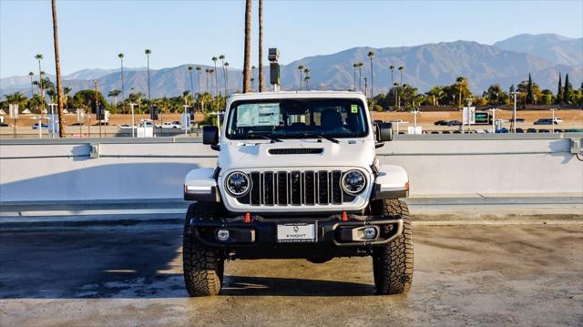 2025 Jeep Gladiator GLADIATOR MOJAVE X 4X4 2025 Jeep Gladiator GLADIATOR MOJAVE X 4X4