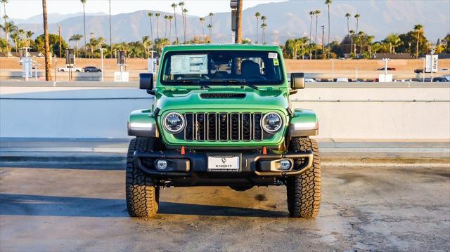2025 Jeep Gladiator GLADIATOR MOJAVE X 4X4 2025 Jeep Gladiator GLADIATOR MOJAVE X 4X4