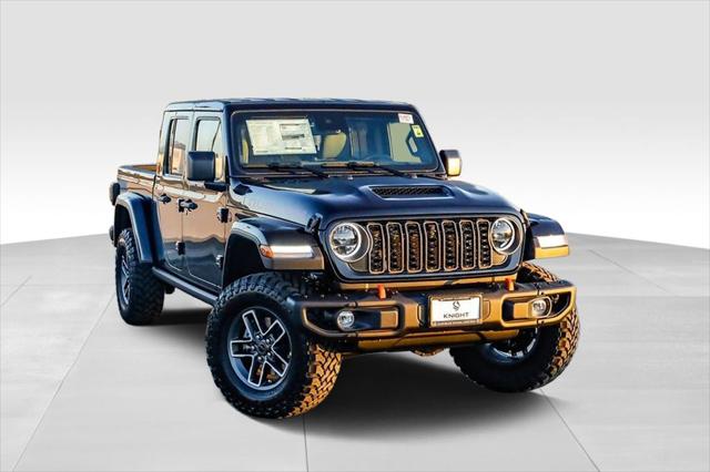 2025 Jeep Gladiator GLADIATOR MOJAVE X 4X4 2025 Jeep Gladiator GLADIATOR MOJAVE X 4X4