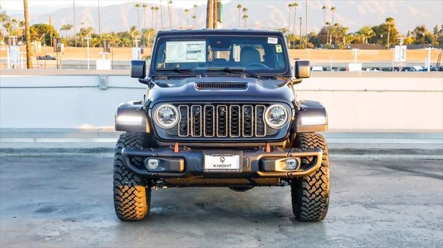 2025 Jeep Gladiator GLADIATOR MOJAVE X 4X4 2025 Jeep Gladiator GLADIATOR MOJAVE X 4X4