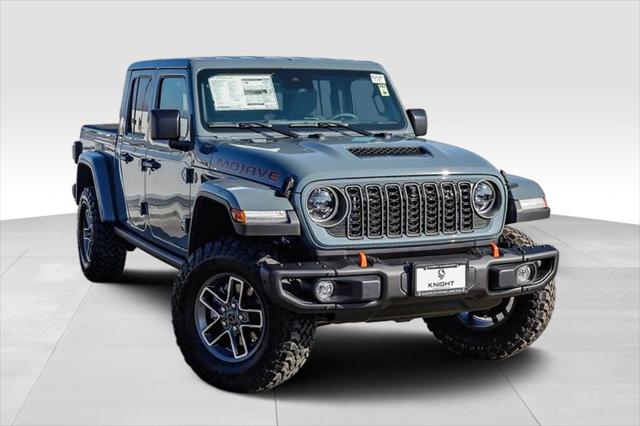 2025 Jeep Gladiator GLADIATOR MOJAVE X 4X4