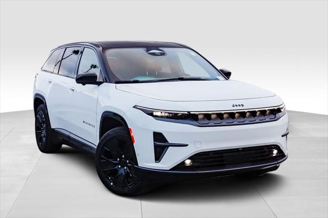 2025 Wagoneer Wagoneer S WAGONEER S LAUNCH EDITION 2025 Wagoneer Wagoneer S WAGONEER S LAUNCH EDITION