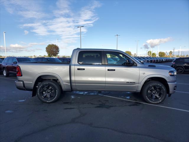 2026 RAM Ram 1500 RAM 1500 BIG HORN CREW CAB 4X4 57 BOX 2026 RAM Ram 1500 RAM 1500 BIG HORN CREW CAB 4X4 57 BOX