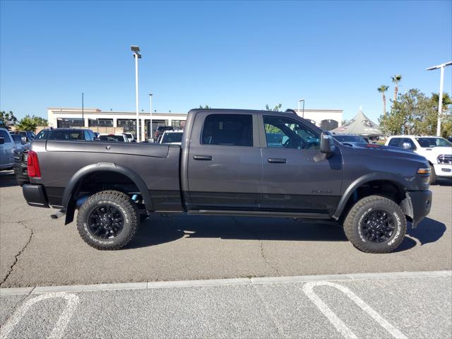 2026 RAM Ram 2500 RAM 2500 POWER WAGON CREW CAB 4X4 64 BOX 2026 RAM Ram 2500 RAM 2500 POWER WAGON CREW CAB 4X4 64 BOX