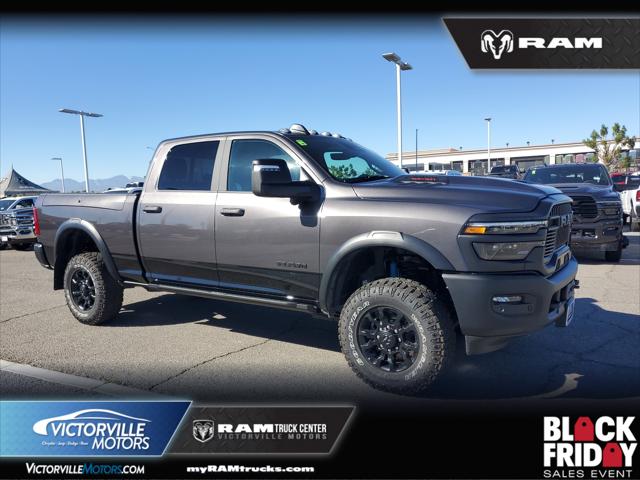 2026 RAM Ram 2500 RAM 2500 POWER WAGON CREW CAB 4X4 64 BOX 2026 RAM Ram 2500 RAM 2500 POWER WAGON CREW CAB 4X4 64 BOX