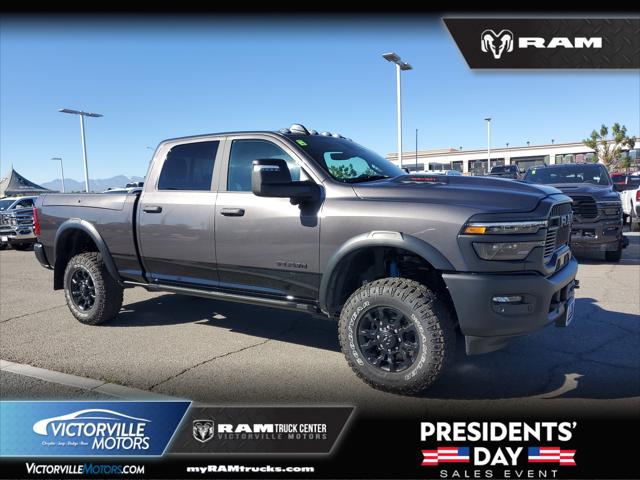 2026 RAM Ram 2500 RAM 2500 POWER WAGON CREW CAB 4X4 64 BOX