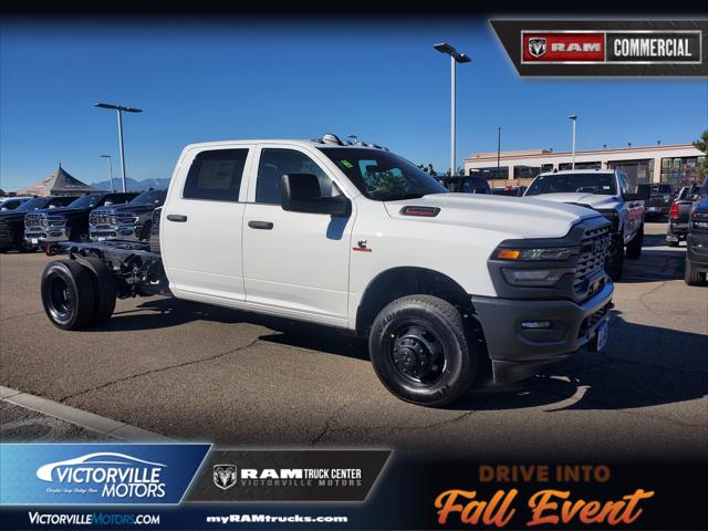 2026 RAM 3500 Chassis Cab Tradesman