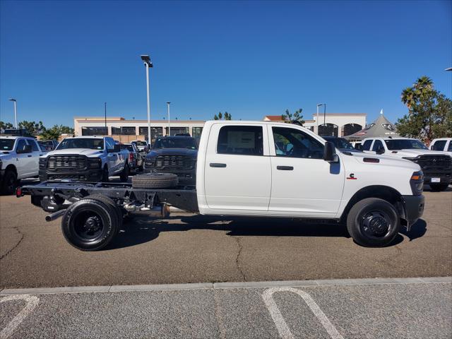 2026 RAM 3500 Chassis Cab Tradesman
