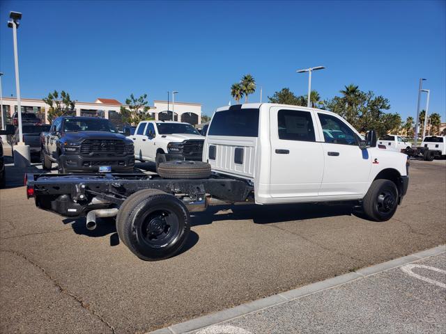 2026 RAM 3500 Chassis Cab Tradesman