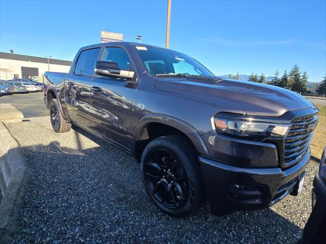 2026 RAM Ram 1500 RAM 1500 LARAMIE CREW CAB 4X4 57 BOX 2026 RAM Ram 1500 RAM 1500 LARAMIE CREW CAB 4X4 57 BOX