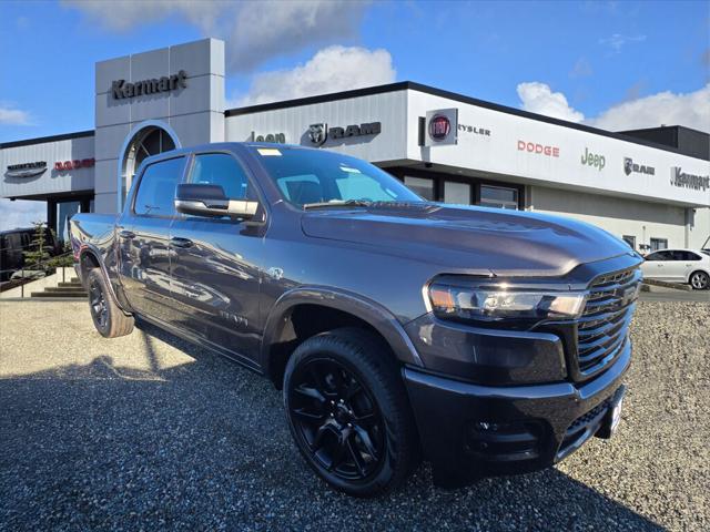 2026 RAM Ram 1500 RAM 1500 LARAMIE CREW CAB 4X4 57 BOX