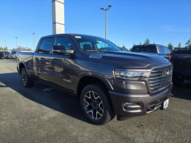 2026 RAM Ram 1500 RAM 1500 LARAMIE CREW CAB 4X4 64 BOX 2026 RAM Ram 1500 RAM 1500 LARAMIE CREW CAB 4X4 64 BOX