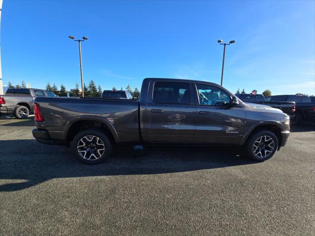 2026 RAM Ram 1500 RAM 1500 LARAMIE CREW CAB 4X4 64 BOX
