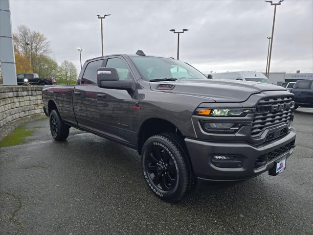 2026 RAM Ram 2500 RAM 2500 BIG HORN CREW CAB 4X4 8 BOX 2026 RAM Ram 2500 RAM 2500 BIG HORN CREW CAB 4X4 8 BOX