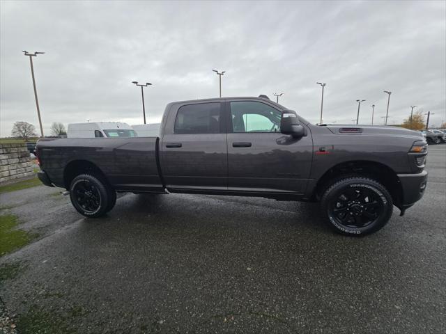 2026 RAM Ram 2500 RAM 2500 BIG HORN CREW CAB 4X4 8 BOX 2026 RAM Ram 2500 RAM 2500 BIG HORN CREW CAB 4X4 8 BOX