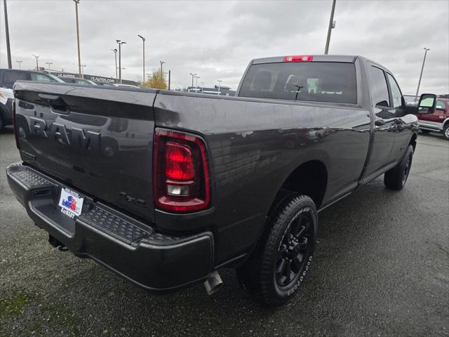 2026 RAM Ram 2500 RAM 2500 BIG HORN CREW CAB 4X4 8 BOX 2026 RAM Ram 2500 RAM 2500 BIG HORN CREW CAB 4X4 8 BOX