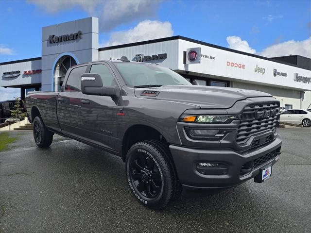 2026 RAM Ram 2500 RAM 2500 BIG HORN CREW CAB 4X4 8 BOX