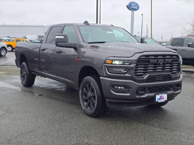 2026 RAM Ram 2500 RAM 2500 BIG HORN CREW CAB 4X4 8 BOX