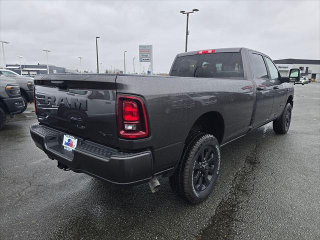 2026 RAM Ram 2500 RAM 2500 BIG HORN CREW CAB 4X4 8 BOX