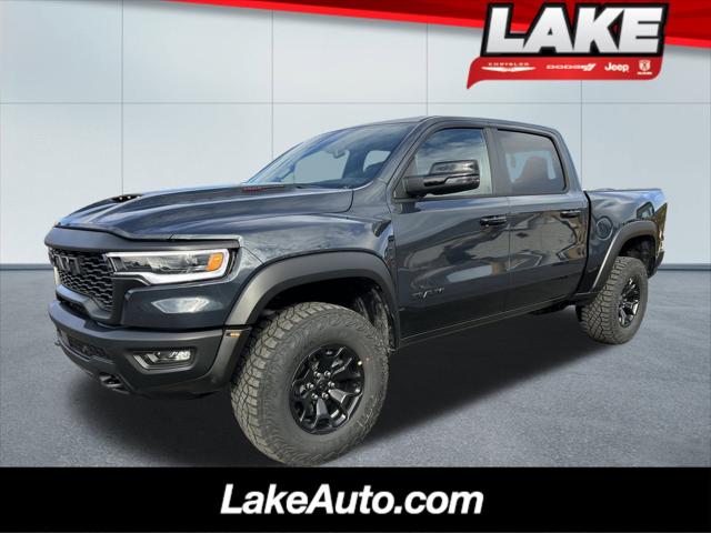 2026 RAM Ram 1500 RAM 1500 RHO CREW CAB 4X4 57 BOX 2026 RAM Ram 1500 RAM 1500 RHO CREW CAB 4X4 57 BOX