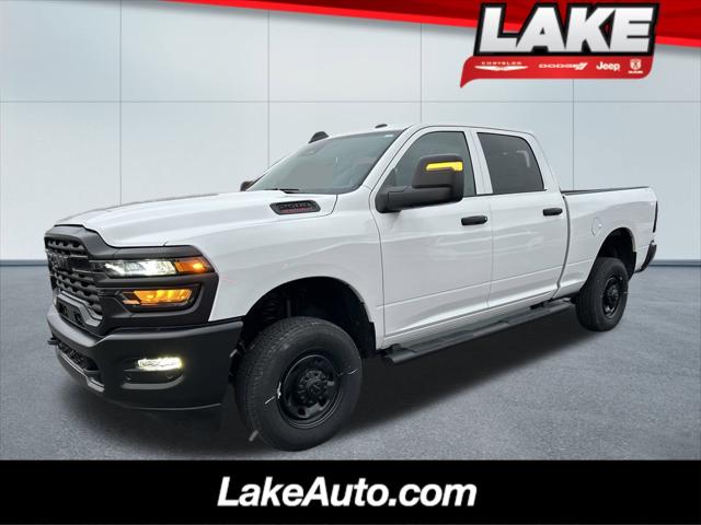2026 RAM Ram 2500 RAM 2500 TRADESMAN CREW CAB 4X4 64 BOX 2026 RAM Ram 2500 RAM 2500 TRADESMAN CREW CAB 4X4 64 BOX