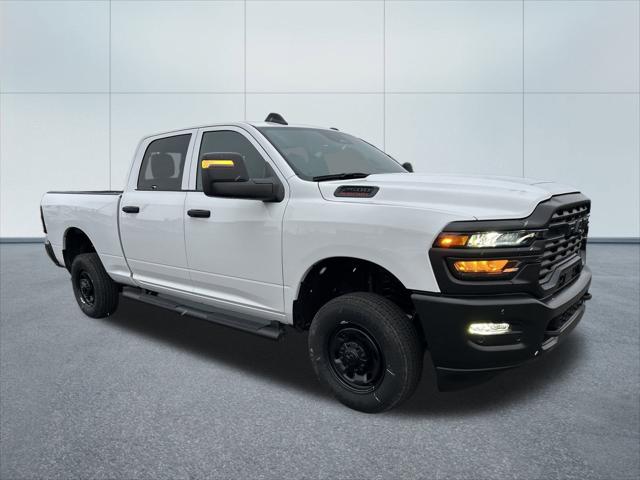 2026 RAM Ram 2500 RAM 2500 TRADESMAN CREW CAB 4X4 64 BOX 2026 RAM Ram 2500 RAM 2500 TRADESMAN CREW CAB 4X4 64 BOX