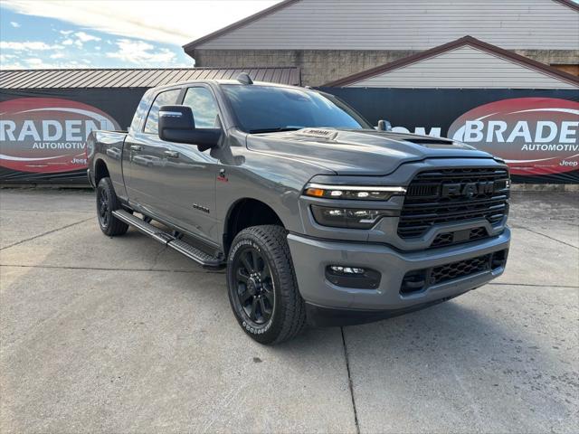 2026 RAM Ram 2500 RAM 2500 LARAMIE MEGA CAB 4X4 64 BOX