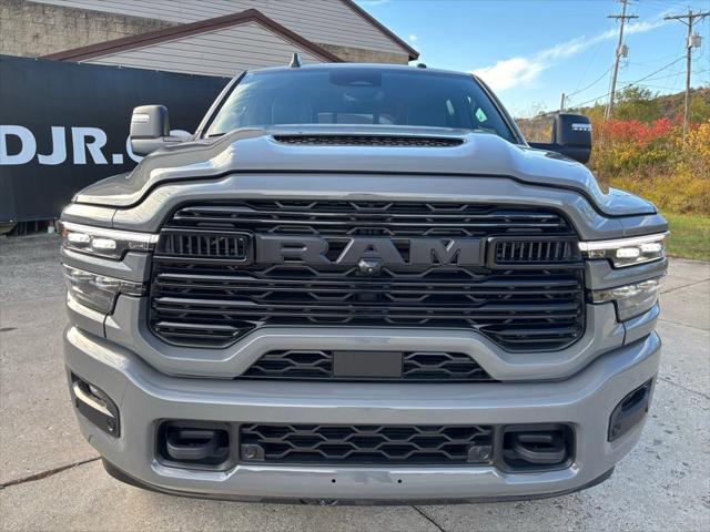 2026 RAM Ram 2500 RAM 2500 LARAMIE MEGA CAB 4X4 64 BOX